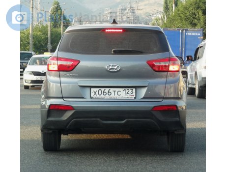 х066тс123, Hyundai Creta