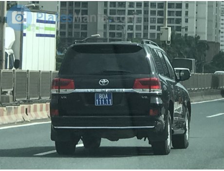 80A-111.11, Toyota Land Cruiser