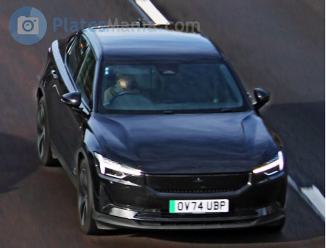 OV74 UBP, Polestar 2