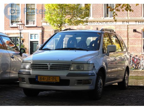 84-JF-PL, Mitsubishi Space Wagon