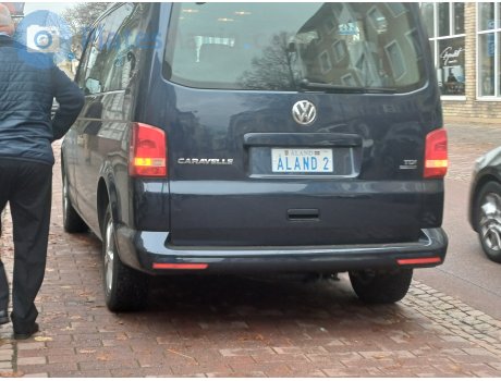 ÅLAND2, Volkswagen Caravelle