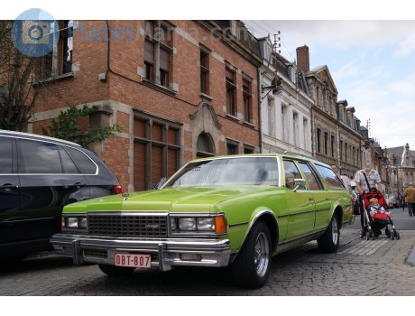 OBT-807, Chevrolet Caprice