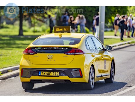 TX AF-712, Hyundai Ioniq