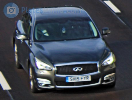 SH15 FYR, Infiniti Q70/M-Series
