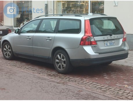 ÅL 10830, Volvo V70