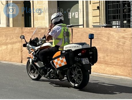 ATM 034, BMW F Series