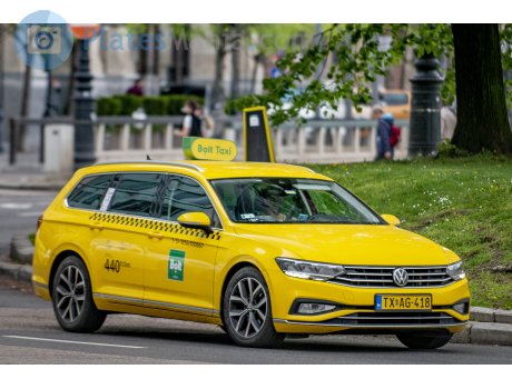 TX AG-418, Volkswagen Passat