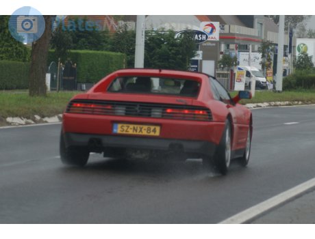SZ-NX-84, Ferrari 348