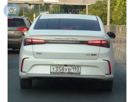 т358ув193, BAIC Beijing EU5