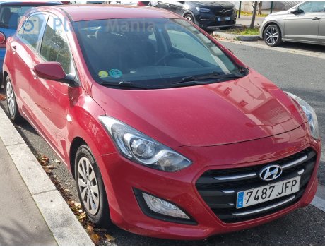 7487 JFP, Hyundai i30