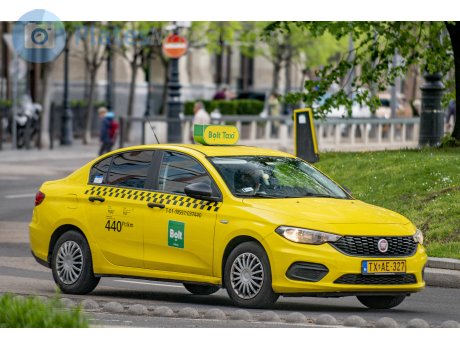 TX AE-327, FIAT Tipo