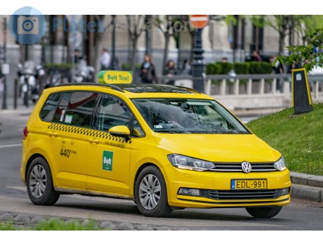 EDL-991, Volkswagen Touran