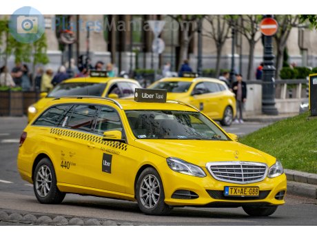 TX AE-088, Mercedes-Benz E-Klasse