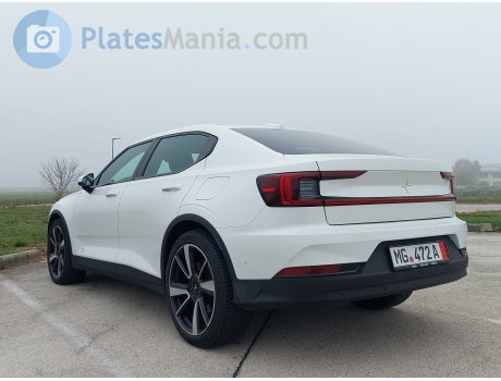 MG 472 A, Polestar 2