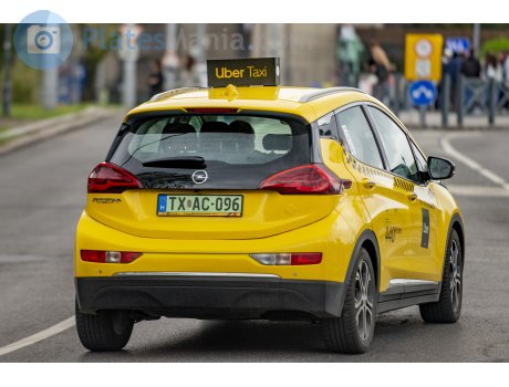 TX AC-096, Opel Ampera-e