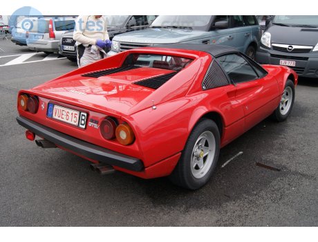 VUE-615, Ferrari 308