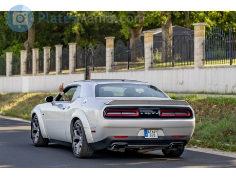 AE AY-095, Dodge Challenger