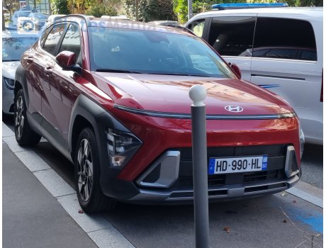 HD-990-HL, Hyundai Kona