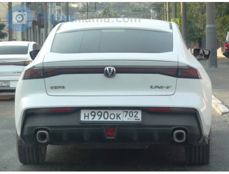 н990ок702, Changan (Chana) UNI-V