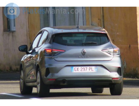 GX-297-PL, Renault Clio