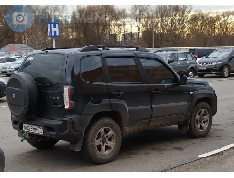 о629мм71, Lada (VAZ) 2123 Niva