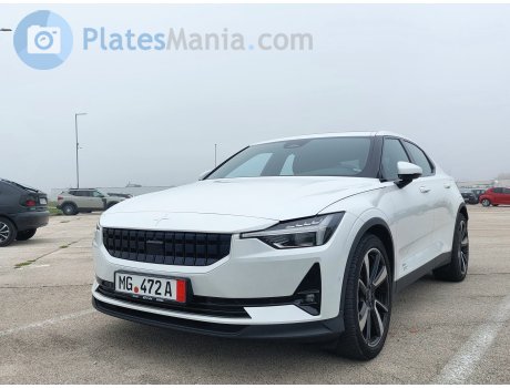 MG 472 A, Polestar 2