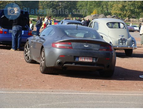 YLX-176, Aston Martin Vantage