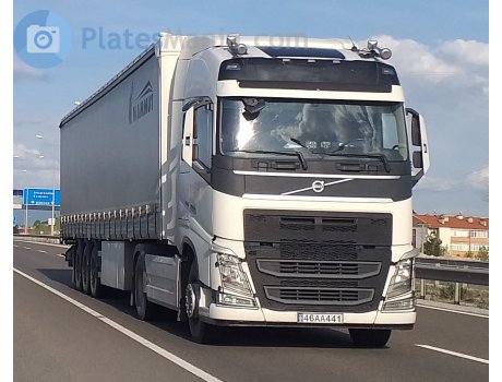 46AA441, Volvo FH