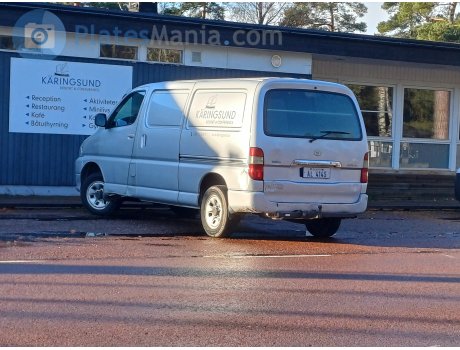 ÅL 4145, Toyota HiAce