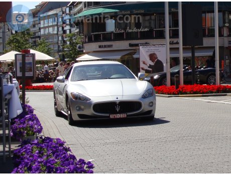 YWY-319, Maserati GranTurismo