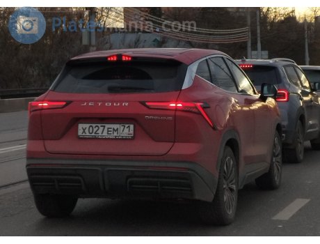 х027ем71, Jetour Dashing / Dasheng