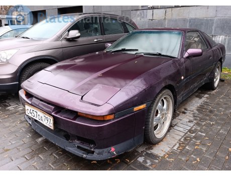 с457оа797, Toyota Supra