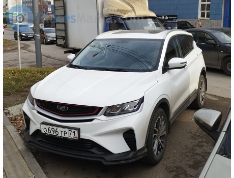 о696тр71, BelGee X50