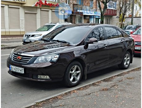 BI 4317 HT, Emgrand EC7