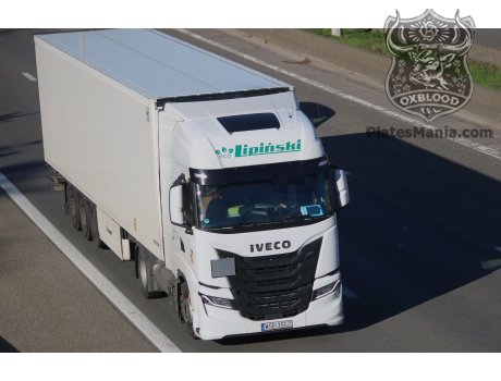 WSE 3SC2, Iveco S-Way