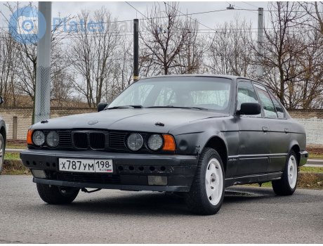х787ум198, BMW 5 Series