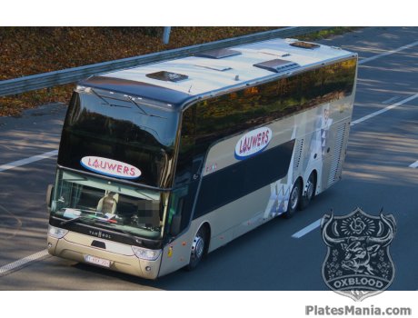 1-KEX-224, Van Hool TX-Series