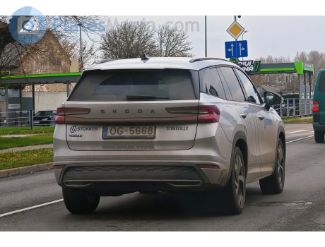 OG-5668, Skoda Kodiaq