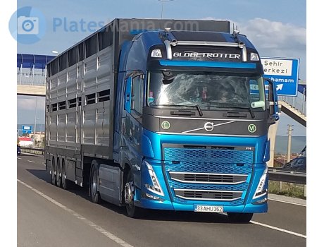 33 AHU 362, Volvo FH