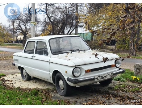 м736мт161, ZAZ 966/968