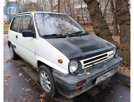 т079вр799, Honda City