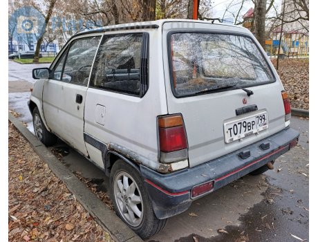 т079вр799, Honda City