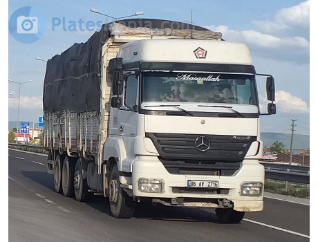 06 AV 2716, Mercedes-Benz Axor