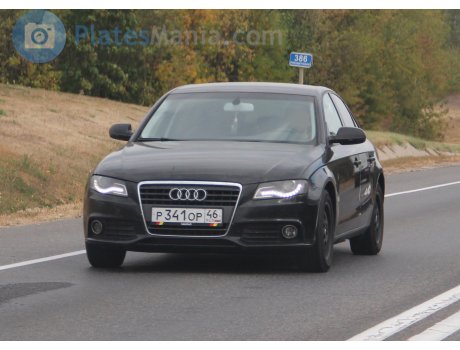 р341ор46, Audi A4