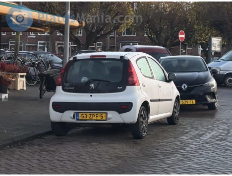 53-ZPF-5, Peugeot 107