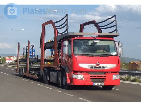 34 LC 2018, Renault Premium