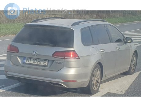NT 10 HPE, Volkswagen Golf