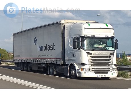 X 4031 MB, Scania R-Series