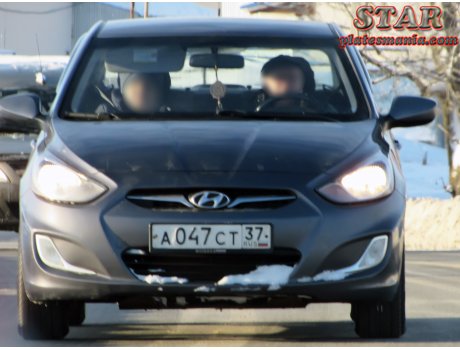 а047ст37, Hyundai Solaris