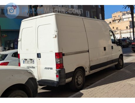 FE-697-QH, Citroёn Jumper